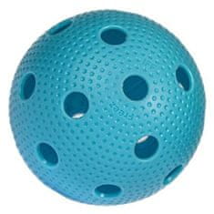 Ball Official florbalová loptička modrá balenie 1 ks