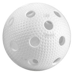 Ball Official florbalová loptička biela balenie 1 ks