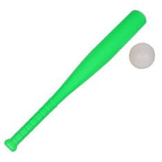 Merco Plastic Baseball Bat baseballová raketa s loptičkou varianta 35868