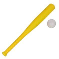 Merco Plastic Baseball Bat baseballová raketa s loptičkou varianta 35868