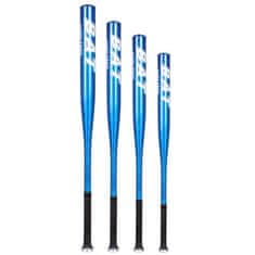 Alu-03 baseballová raketa modrá dĺžka 30"