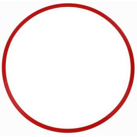 HP kruh prekážkový červená priemer 40 cm