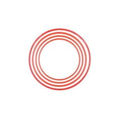 HP kruh prekážkový červená priemer 60 cm