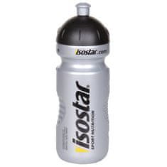 Isostar športová fľaša strieborná objem 1000 ml