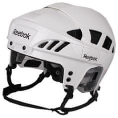 7K hokejová helma biela veľkosť oblečenia S