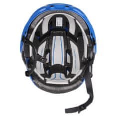 7K hokejová helma modrá veľkosť oblečenia S