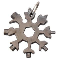 Snowflake multifunkčný kľúč variant 39897