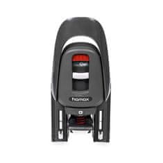 HAMAX Cyklosedačka Caress - adaptér na nosič batožiny Dark Grey/Red