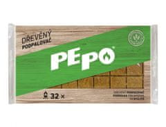 PE-PO Podpaľovač drevený 32 podpalov PEFC