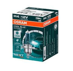 Osram Cool Blue Intense NG H4 12V 64193CBN-ks