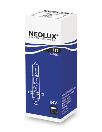 NEOLUX Standard H1 24V N466-ks