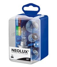 NEOLUX Rezervná sada H7 12V N499KIT-Minibox