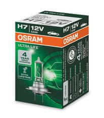 OSRAM Ultra Life H7 12V 64210ULT-ks
