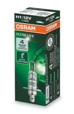 OSRAM Ultra Life H1 12V 64150ULT-ks