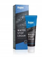 Kaps Water Stop Cream 75 ml neutrálny impregnačný krém s včelím voskom