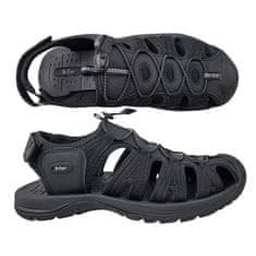 Lee Cooper Sandále čierna 45 EU LCW24032313