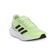 Adidas Obuv beh pastelová zelená 38 EU Runfalcon 3