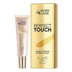 Rozjasňujúca podkladová báza Perfect Touch (Brightening Make-up) 30 ml (Odtieň 103 Beige)