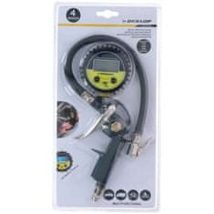 Dunlop ED-224990 Digitálny manometer merač pneu