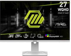 MSI Gaming MAG 274QRFW - LED monitor 27"