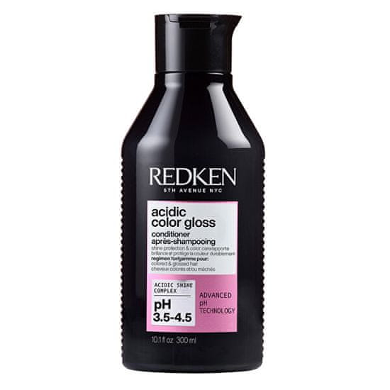 Redken Rozjasňujúci kondicionér pre intenzívnu výživu a dlhotrvajúcu farbu a lesk Acidic Color Gloss (Condi
