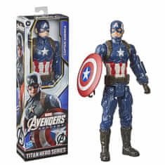 Avengers titan hero Captain America figúrka