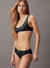 Calvin Klein Dámske plavkové nohavičky Bikini KW0KW02369-BEH (Veľkosť L)