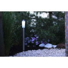 GRUNDIG Solárna LED lampa záhradná 90 cm