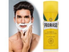 Proraso Proraso Nutriente - Pena na holenie na suchú pokožku s kakaom a karitom 400ml