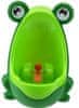 Detský pisoár Žaba - zelený