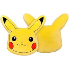 Halantex Tvarovaný 3D vankúšik Pokémon Pikachu