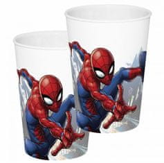 Disney Spider-Man poháre 330 ml PP 2 kusy