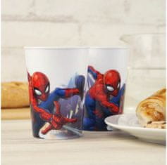Disney Spider-Man poháre 330 ml PP 2 kusy