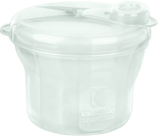 KikkaBoo Dávkovač sušeného mléka 2v1