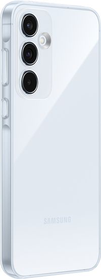 SAMSUNG průhledný zadní kryt pro Galaxy A55 5G, transparentné