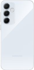 SAMSUNG průhledný zadní kryt pro Galaxy A55 5G, transparentné