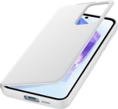 SAMSUNG flipové pouzdro Smart View pro Galaxy A55 5G, biela