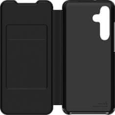 SAMSUNG flipové pouzdro Wallet Flip pro Galaxy A55 5G, čierna