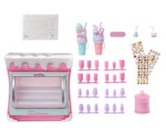 MGA L.O.L. Surprise! OMG Nehtové studio s panenkou - Candylicious Sprinkles Shop