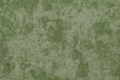 Associated Weavers AKCIA: 124x230 cm Metrážny koberec Panorama 24 zelený (Rozmer metrového tovaru Bez obšitia)
