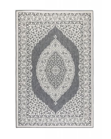 Elle Decor Kusový koberec Gemini 106023 Silver z kolekcie Elle – na von aj na doma