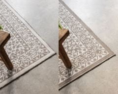 Elle Decor Kusový koberec Gemini 106026 Linen z kolekcie Elle – na von aj na doma 80x150