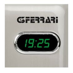 G3 Ferrari Mikrovlnná trouba G3Ferrari, G1015510, gril, 20 L, LED displej, 4 režimy, 8 programů, 1150 W