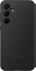 SAMSUNG flipové pouzdro Smart View pro Galaxy A35 5G, čierna