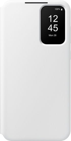 SAMSUNG flipové pouzdro Smart View pro Galaxy A35 5G, biela