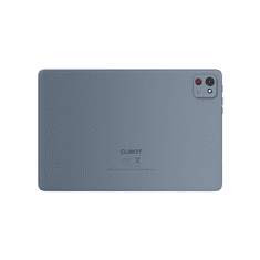Cubot TAB 60, výkonný tablet, 8GB/128GB, 4G/LTE, 10.1''HD+ displej, Android 13, šedý + ochranný obal ZDARMA