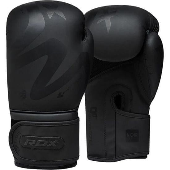 RDX boxerské rukavice F15 matné čierne
