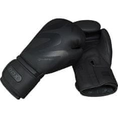 RDX boxerské rukavice F15 matné čierne veľkosť 10 oz