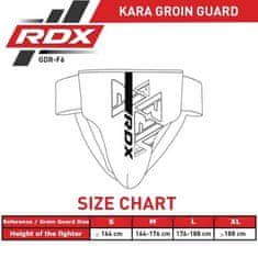 RDX suspenzor R6 veľkosť S