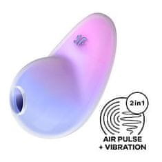 Satisfyer Satisfyer Pixie Dust (Violet), stimulátor klitorisu